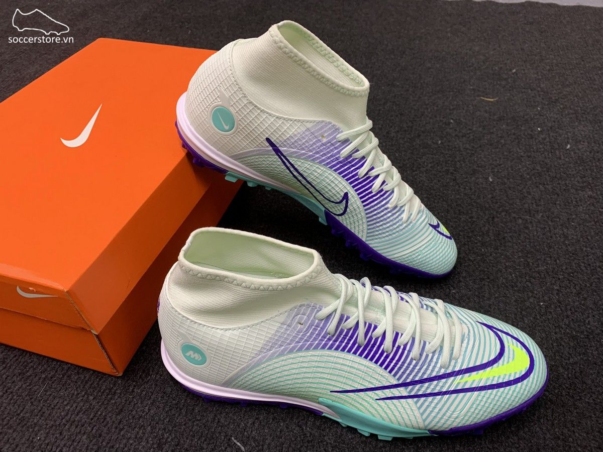 Nike Mercurial Superfly 8 Academy TF MDS 005-DN3789-375