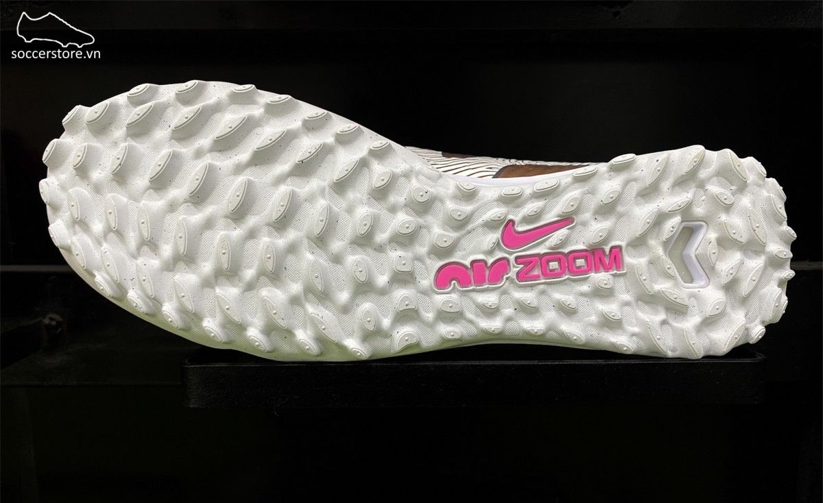 Nike Mercurial Vapor 15 Academy TF Air Zoom Generation World Cup 2022 màu đồng - DR5949-810
