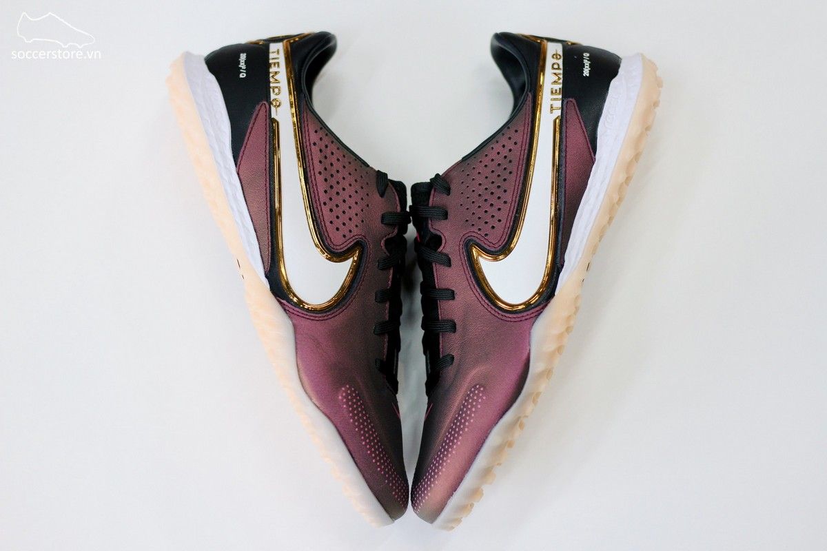 Nike Tiempo Legend 9 Pro TF Generation - Space Purple / White - DR5984-510