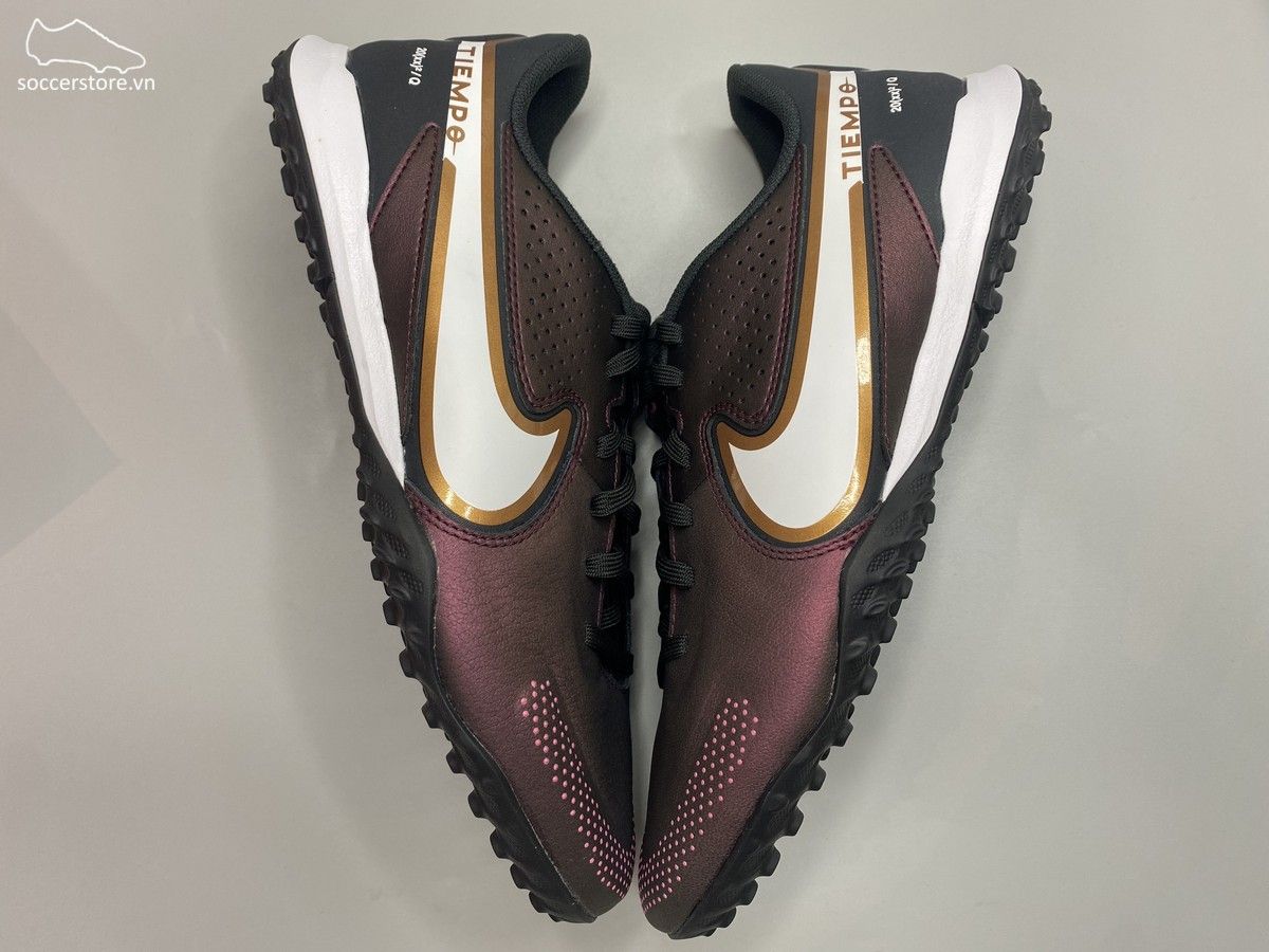 Nike Tiempo Legend 9 Academy TF Generation Pack màu tím không gian - DR5985-510
