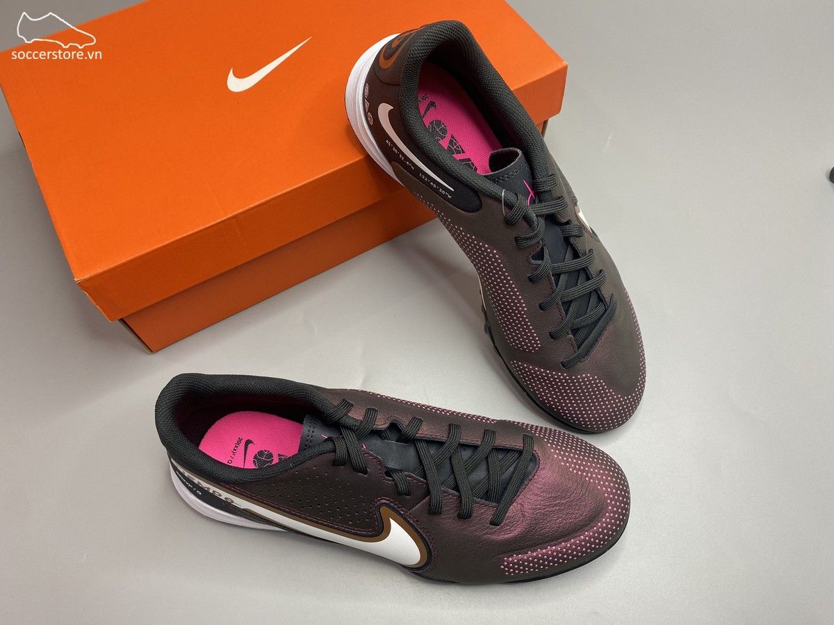 Nike Tiempo Legend 9 Academy TF Generation Pack màu tím không gian - DR5985-510