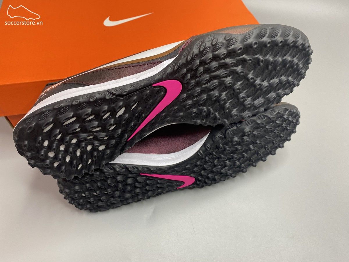 Nike Tiempo Legend 9 Academy TF Generation Pack màu tím không gian - DR5985-510