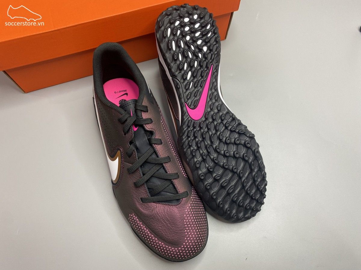 Nike Tiempo Legend 9 Academy TF Generation Pack màu tím không gian - DR5985-510