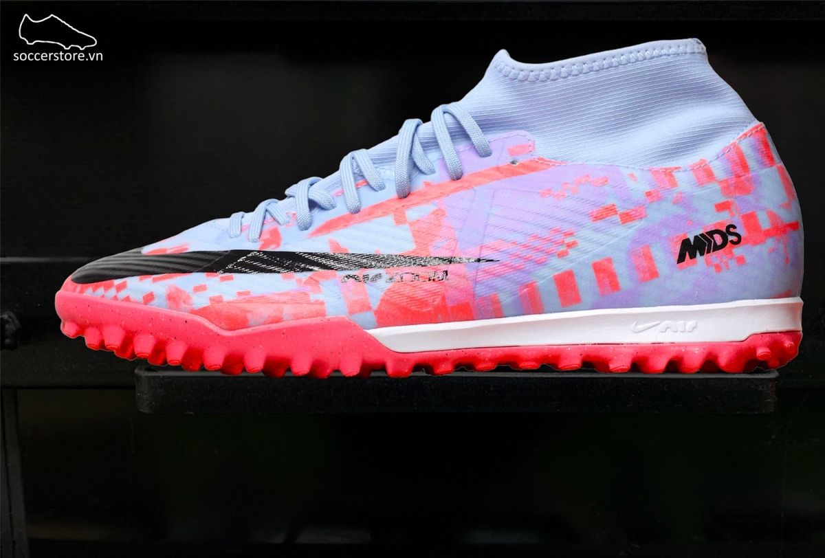 Nike Mercurial Superfly 9 Academy TF MDS 6 Valentine's Edition-DV2422-405