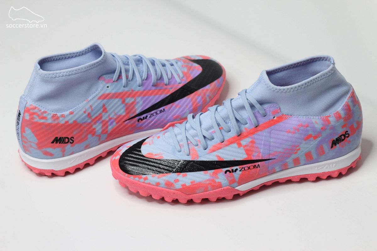 Nike Mercurial Superfly 9 Academy TF MDS 6 Valentine's Edition-DV2422-405