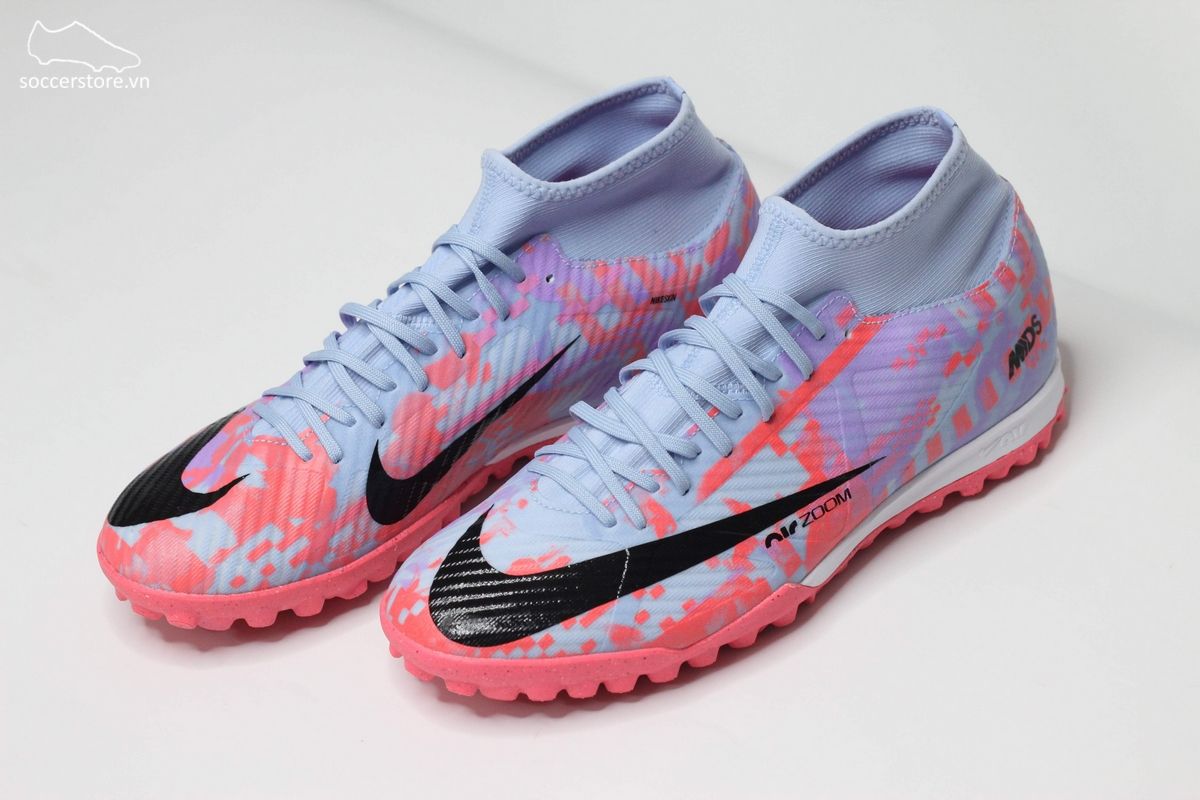 Nike Mercurial Superfly 9 Academy TF MDS 6 Valentine's Edition-DV2422-405