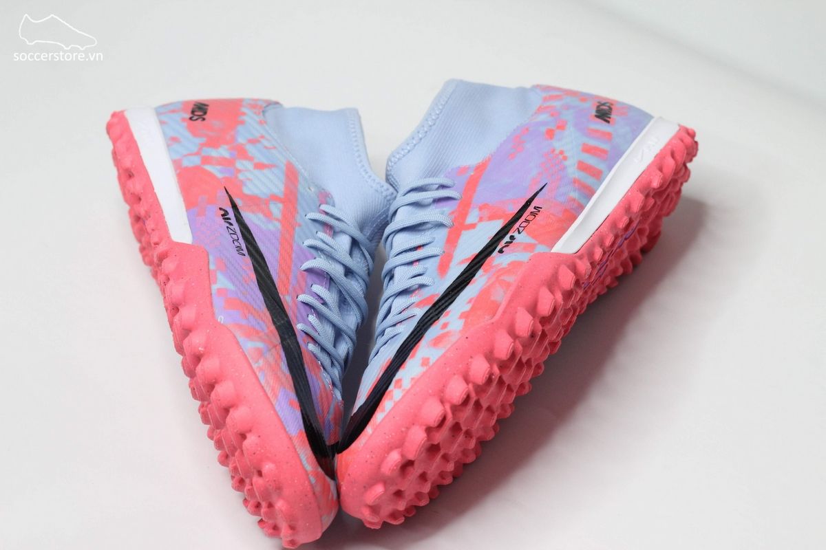Nike Mercurial Superfly 9 Academy TF MDS 6 Valentine's Edition-DV2422-405