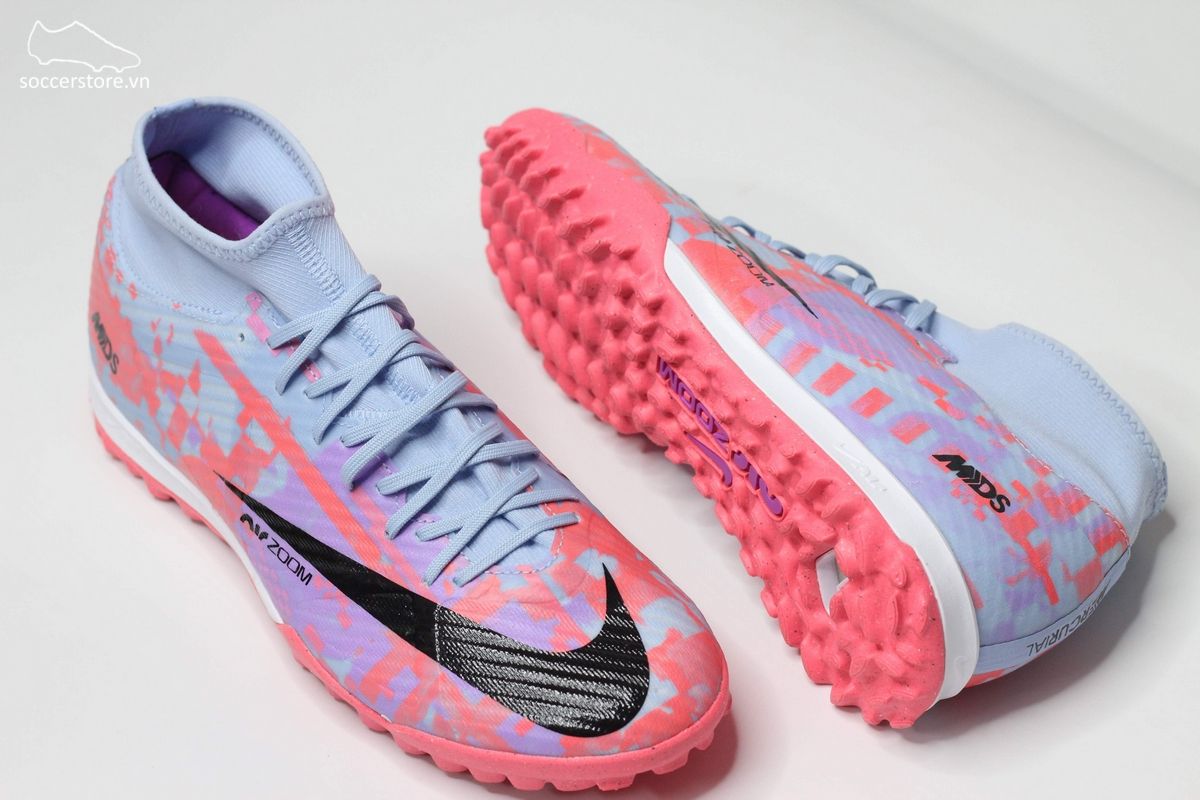 Nike Mercurial Superfly 9 Academy TF MDS 6 Valentine's Edition-DV2422-405