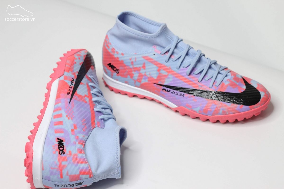 Nike Mercurial Superfly 9 Academy TF MDS 6 Valentine's Edition-DV2422-405