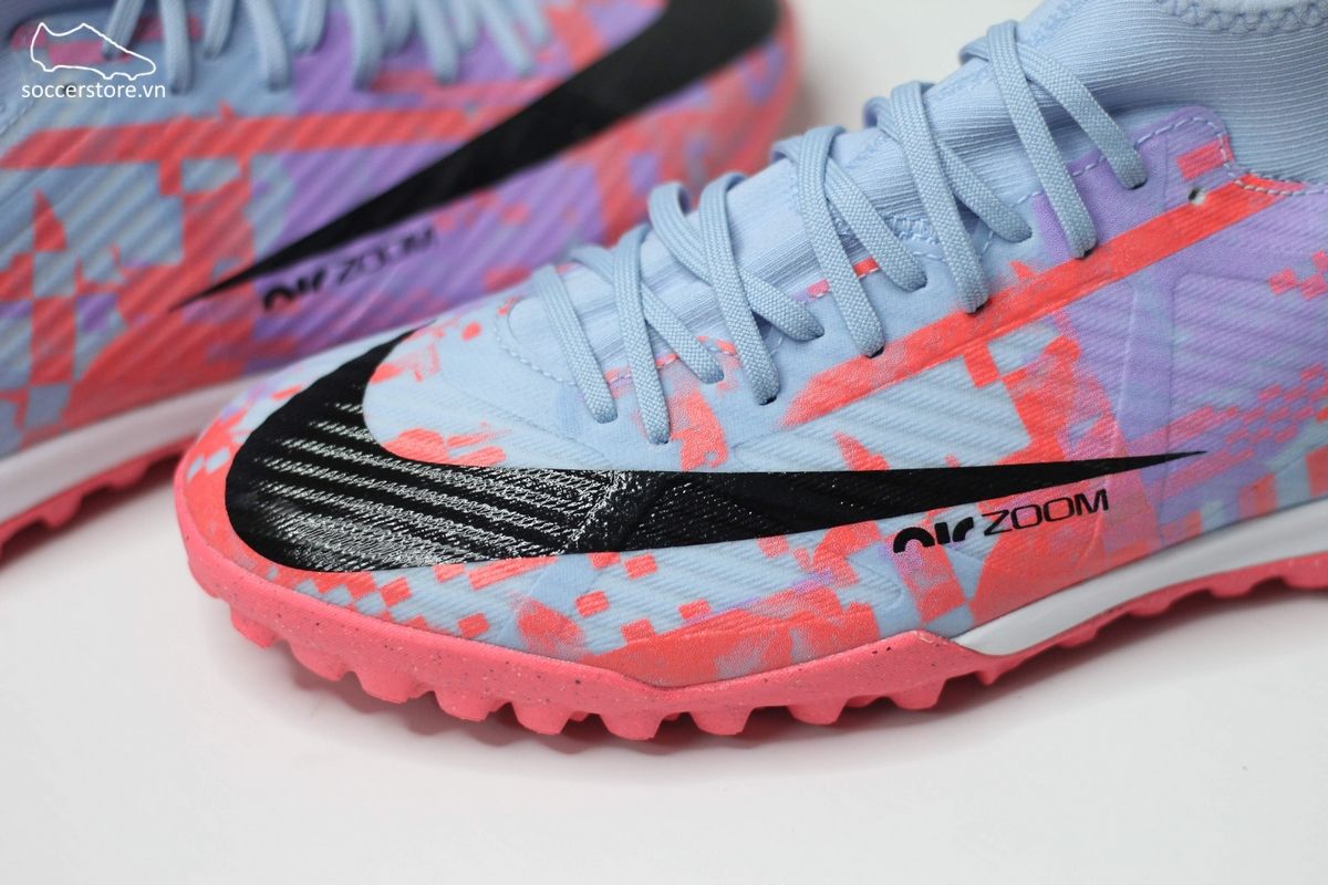 Nike Mercurial Superfly 9 Academy TF MDS 6 Valentine's Edition-DV2422-405