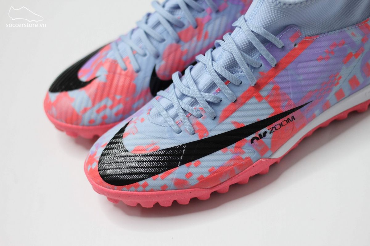 Nike Mercurial Superfly 9 Academy TF MDS 6 Valentine's Edition-DV2422-405