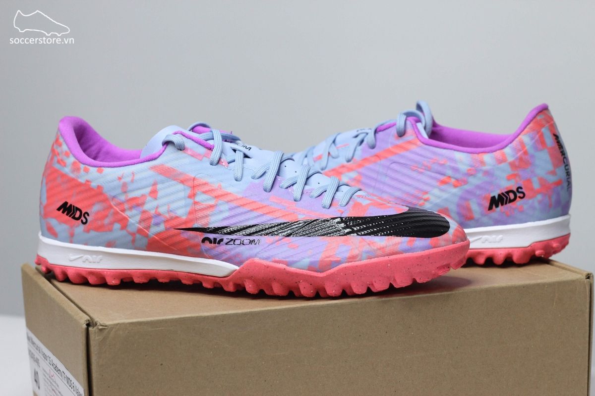 Nike Mercurial Vapor 15 Academy TF MDS 6 Valentine's Edition-DV2426-405