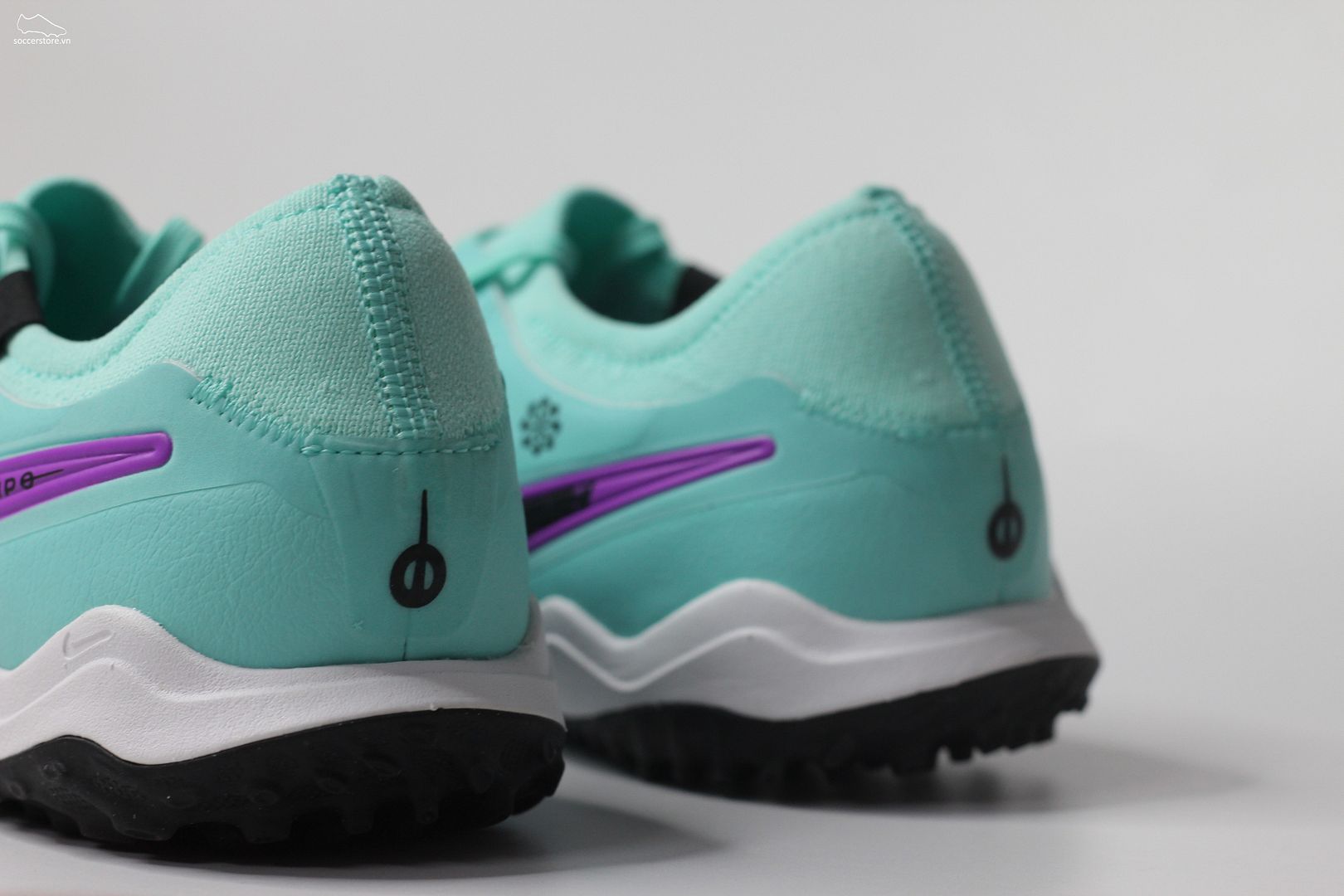 Nike Tiempo Legend 10 Pro TF Peak Ready pack màu xanh mint DV4336-300 