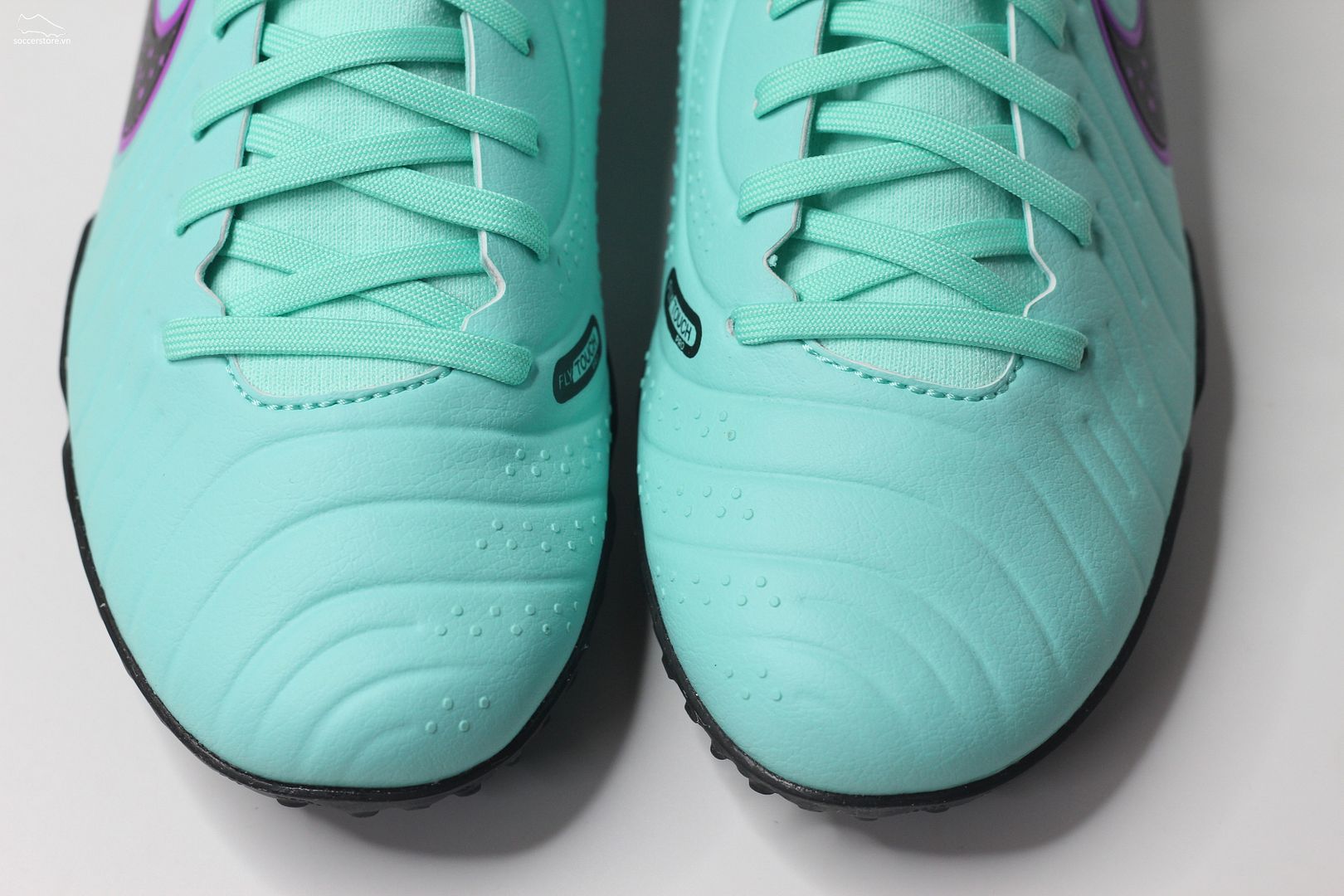 Nike Tiempo Legend 10 Pro TF Peak Ready pack màu xanh mint DV4336-300 