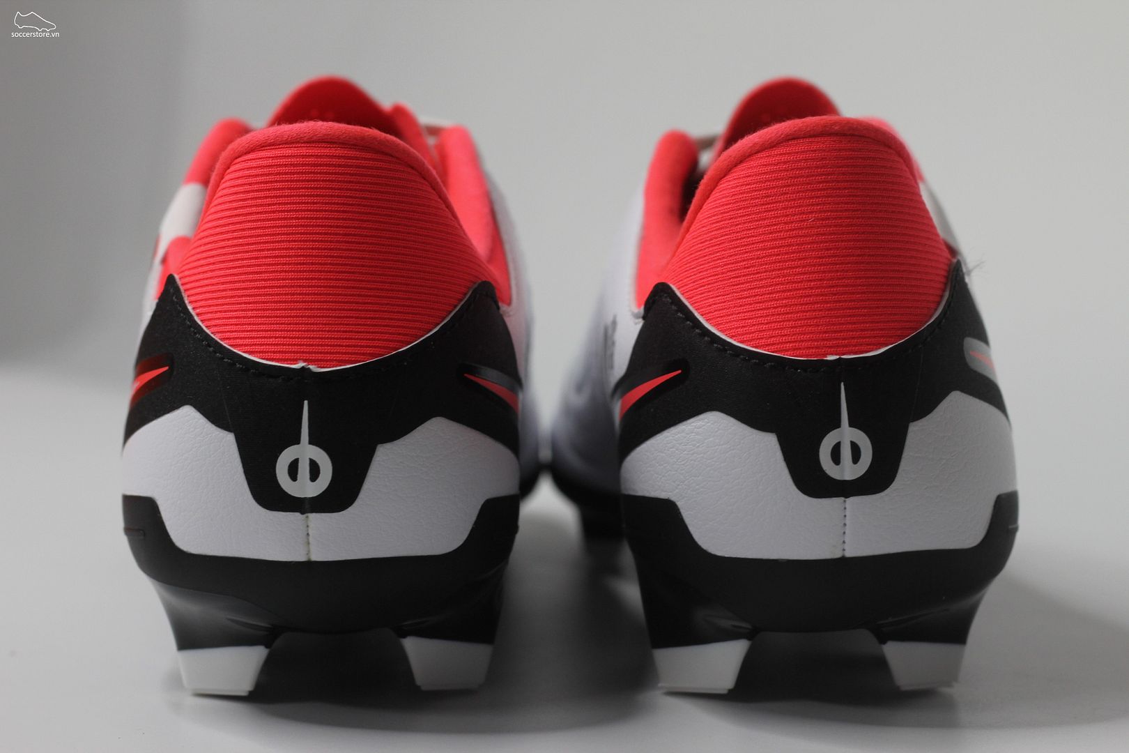 Nike Tiempo Legend 10 Academy MG màu trắng đỏ đen DV4337-100