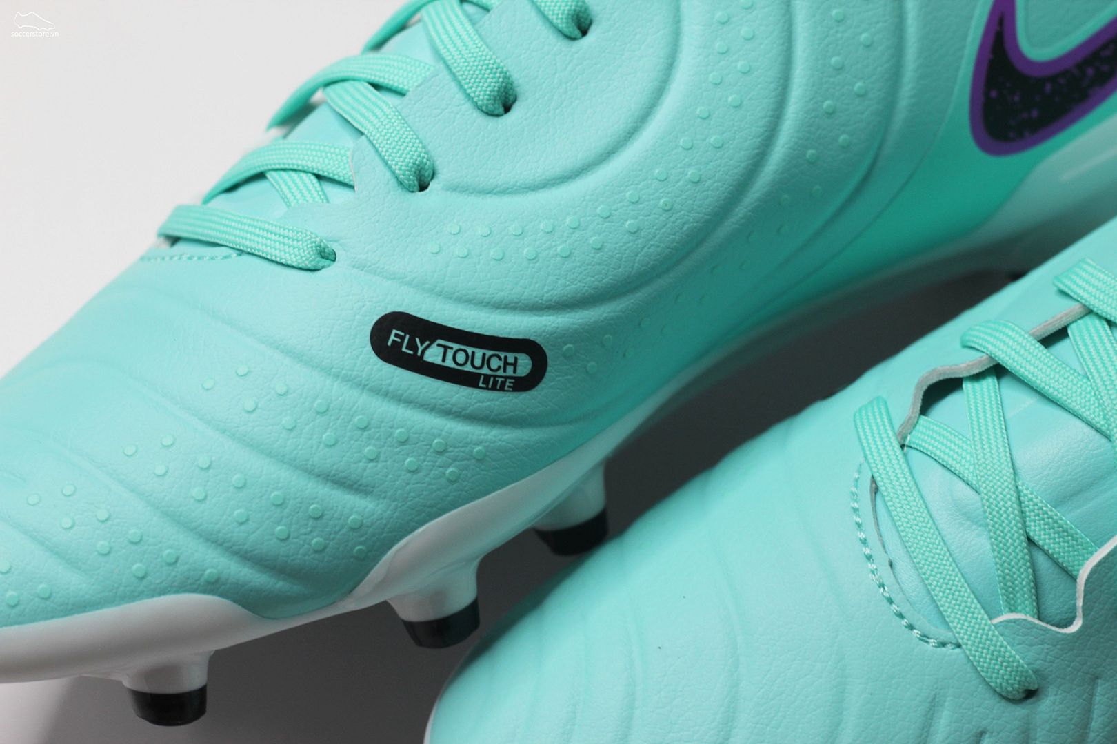 Nike Tiempo Legend 10 Academy MG Peak Ready pack màu xanh mint DV4337-300