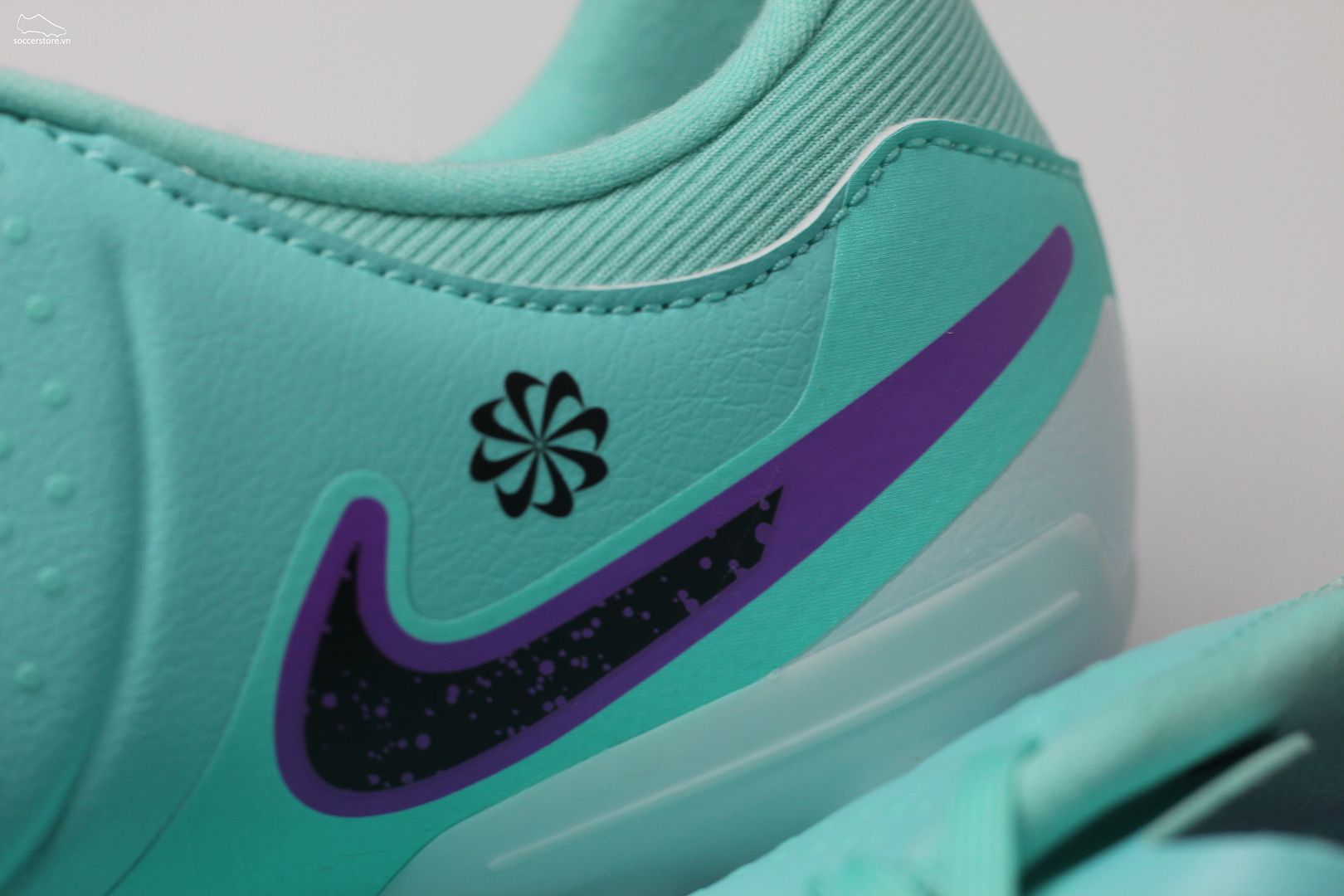 Nike Tiempo Legend 10 Academy MG Peak Ready pack màu xanh mint DV4337-300