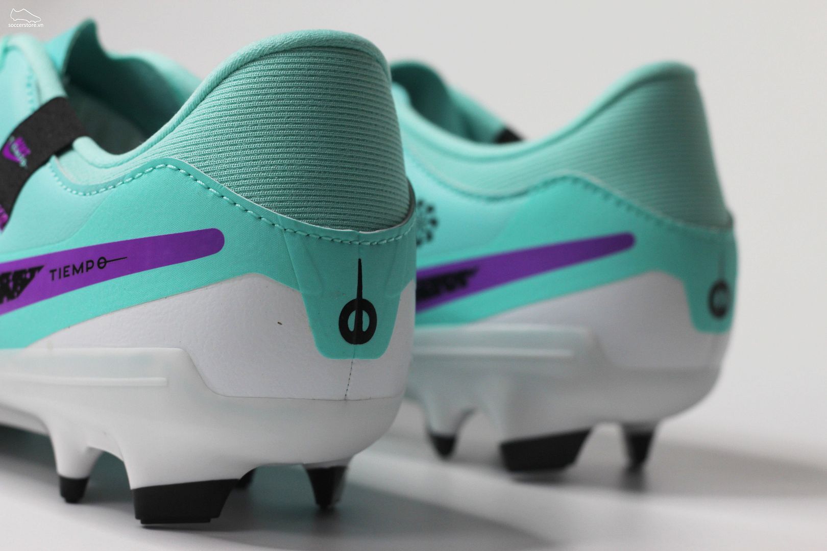 Nike Tiempo Legend 10 Academy MG Peak Ready pack màu xanh mint DV4337-300