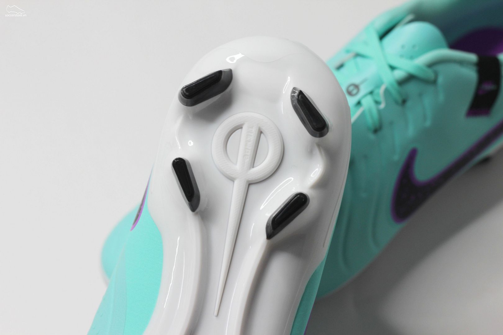 Nike Tiempo Legend 10 Academy MG Peak Ready pack màu xanh mint DV4337-300