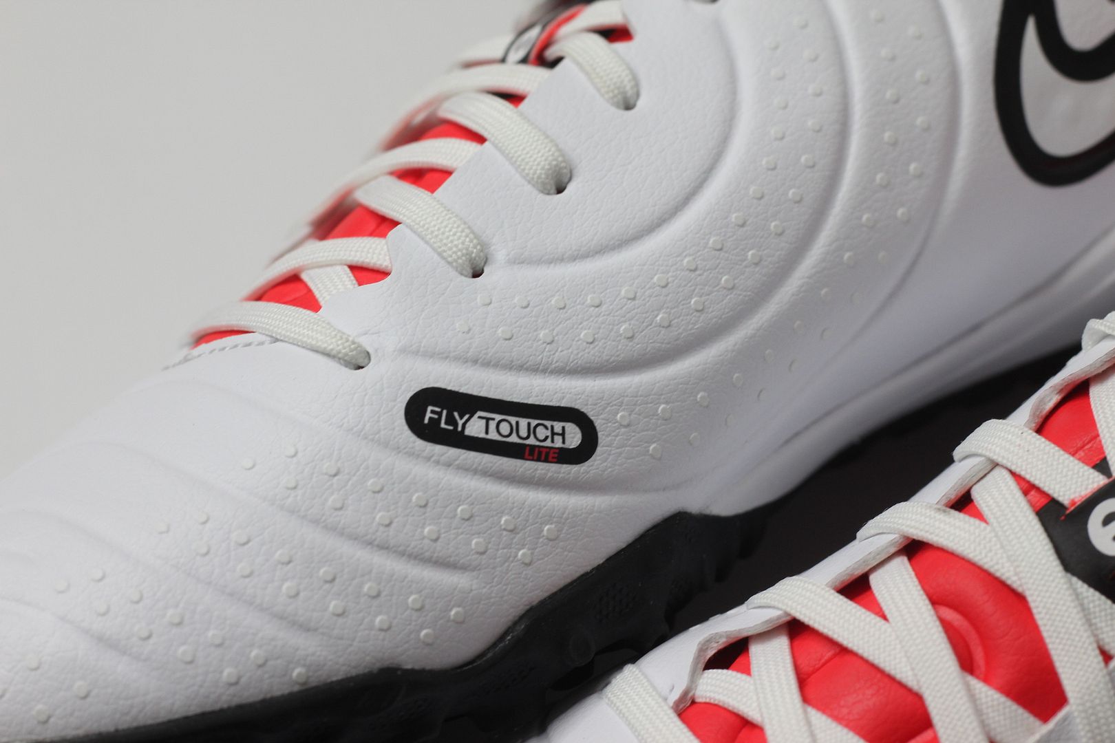 Nike Tiempo Legend 10 Academy TF Ready pack màu trắng đỏ DV4342-100