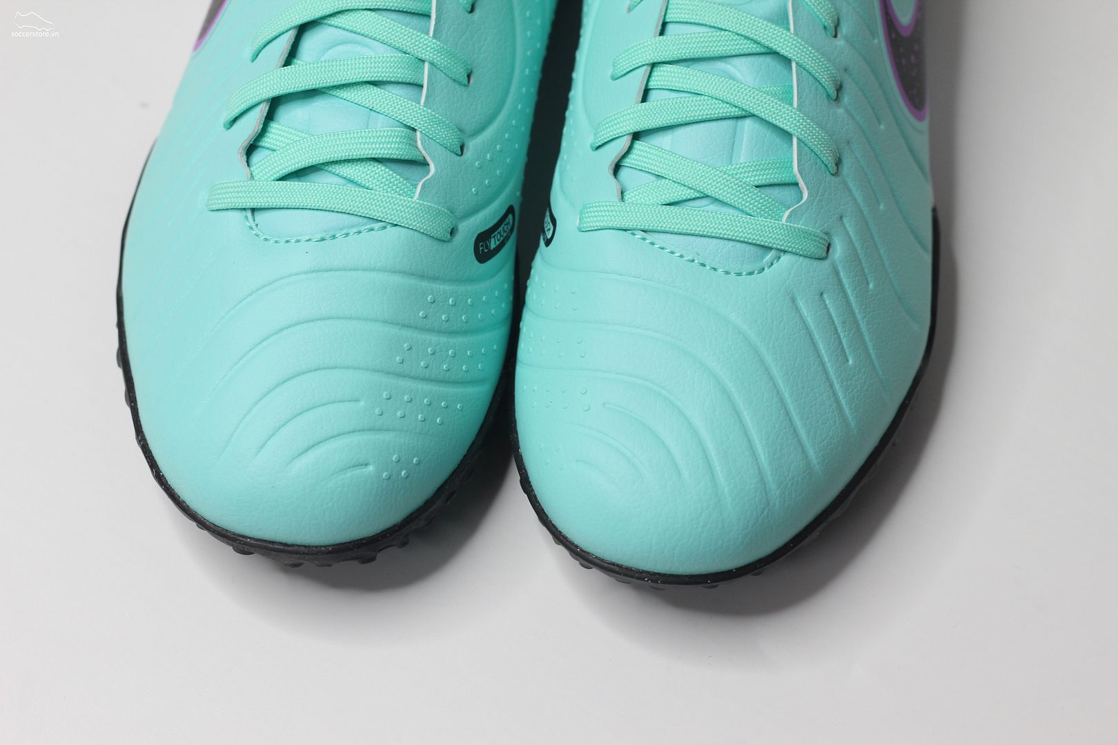 Nike Tiempo Legend 10 Academy TF Jr màu xanh mint kids DV4351-300