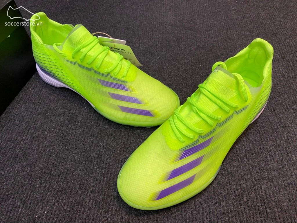 Adidas X Ghosted .1 TF Precision To Blur - EG8175
