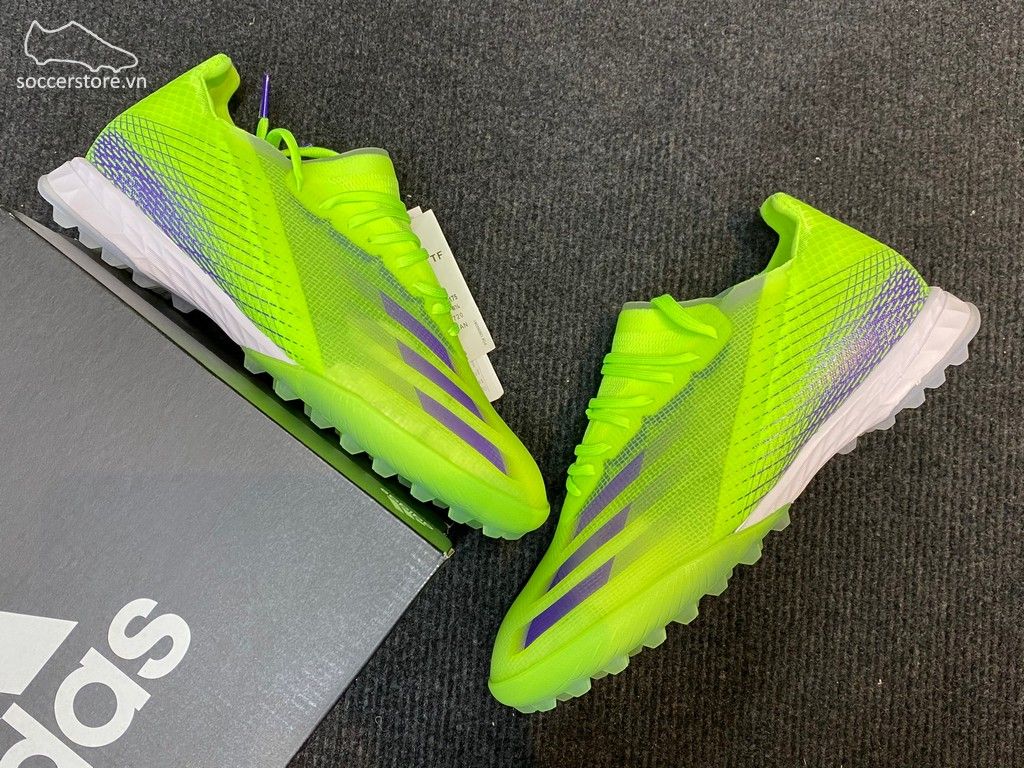 Adidas X Ghosted .1 TF Precision To Blur - EG8175