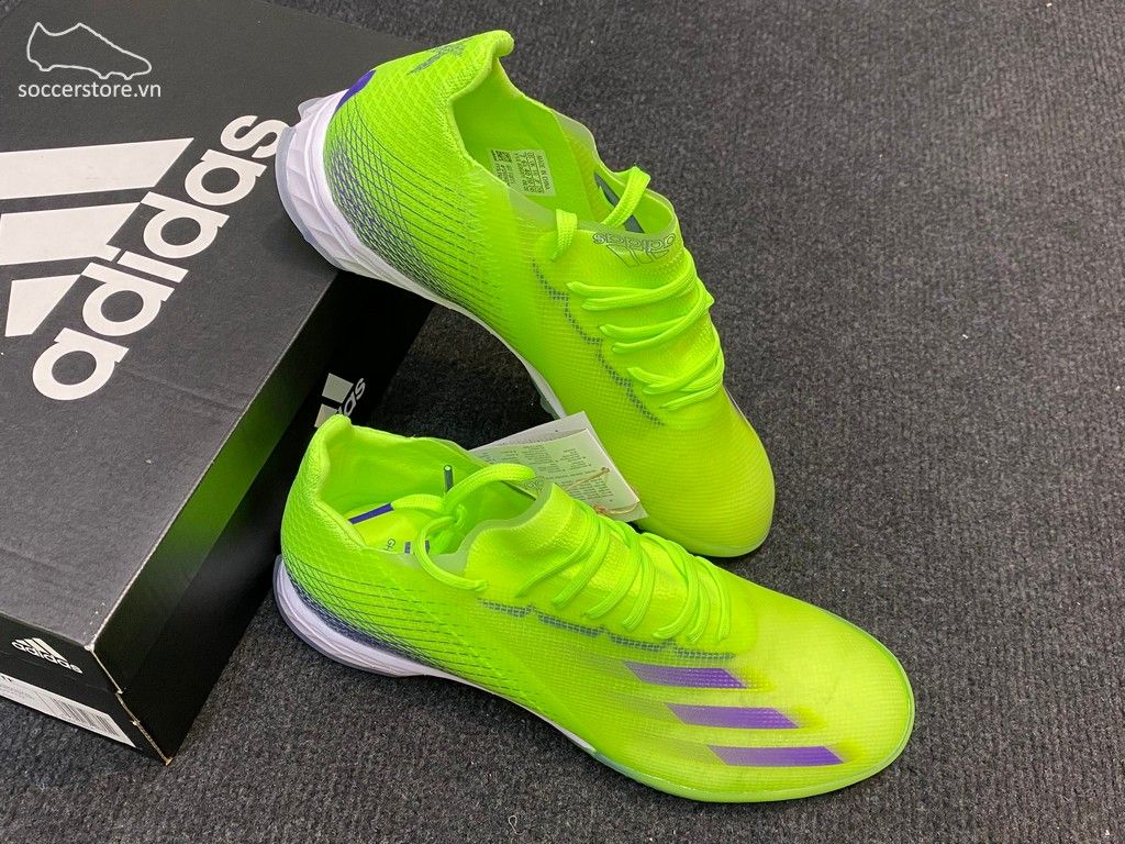 Adidas X Ghosted .1 TF Precision To Blur - EG8175
