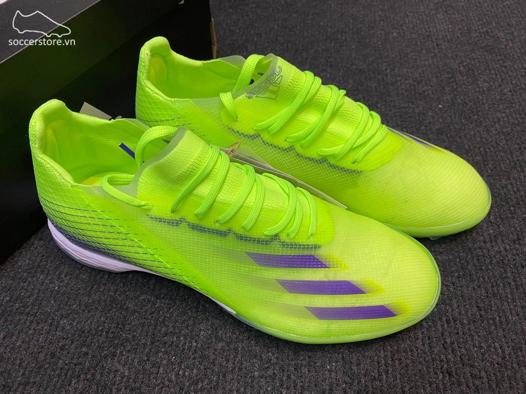 Adidas X Ghosted .1 TF Precision To Blur - EG8175