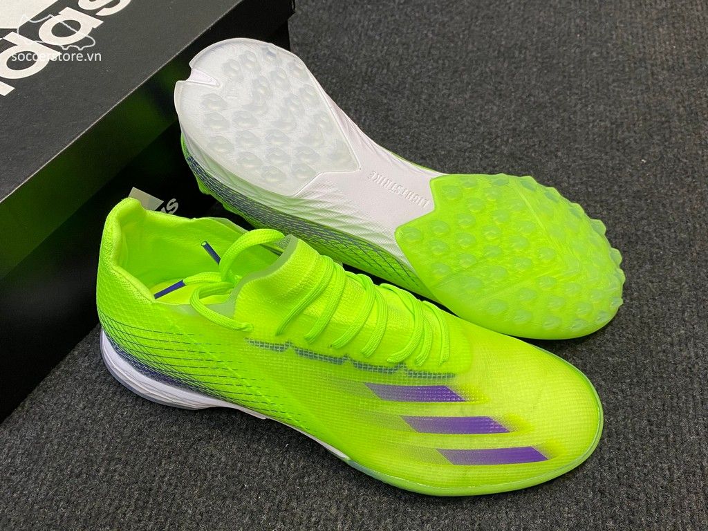 Adidas X Ghosted .1 TF Precision To Blur - EG8175