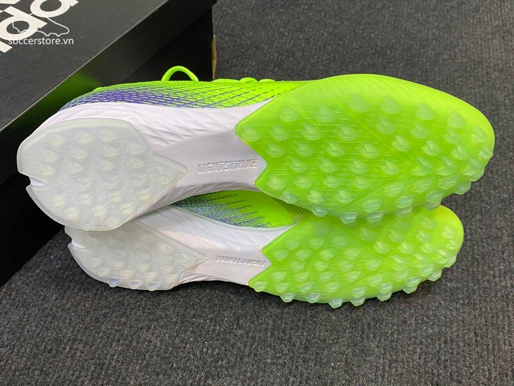 Adidas X Ghosted .1 TF Precision To Blur - EG8175