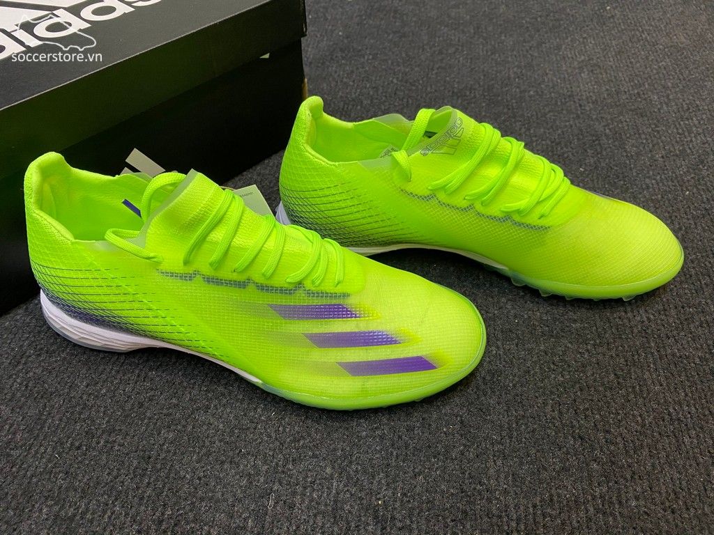 Adidas X Ghosted .1 TF Precision To Blur - EG8175