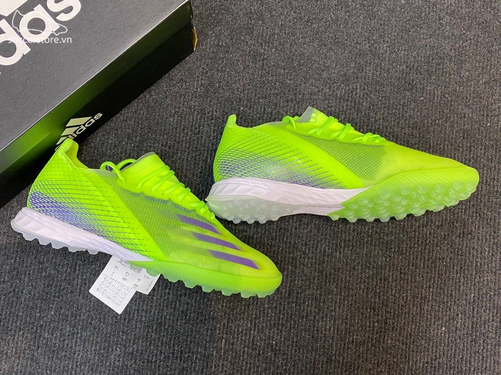 Adidas X Ghosted .1 TF Precision To Blur - EG8175