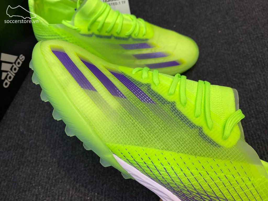 Adidas X Ghosted .1 TF Precision To Blur - EG8175