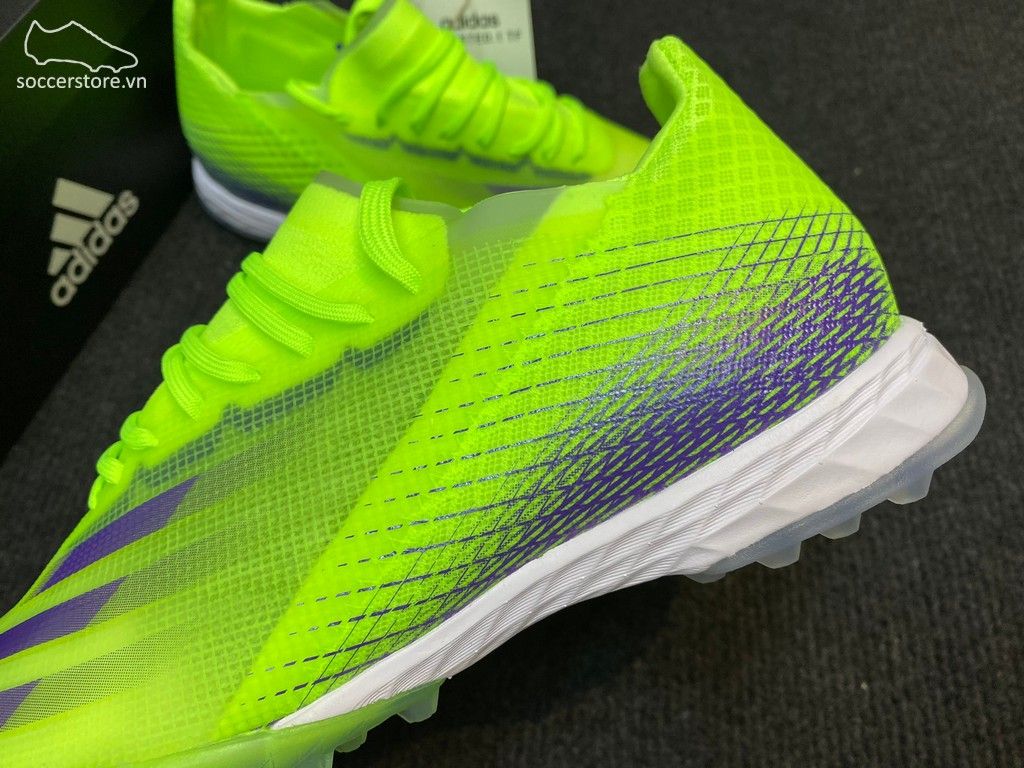 Adidas X Ghosted .1 TF Precision To Blur - EG8175