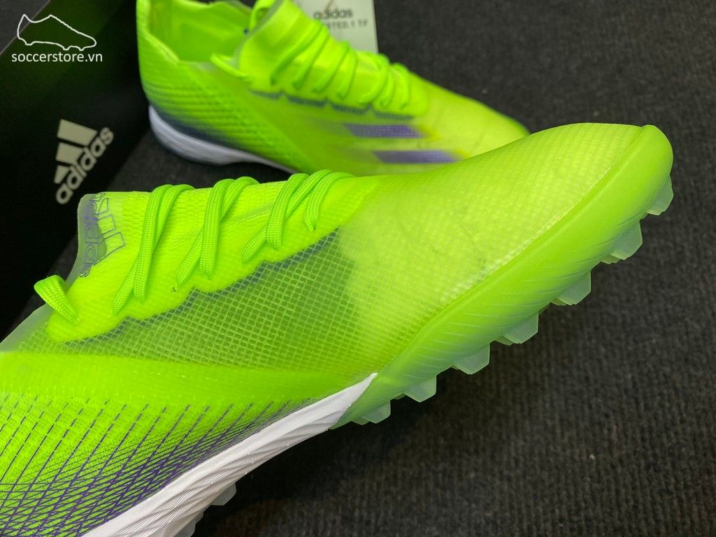 Adidas X Ghosted .1 TF Precision To Blur - EG8175