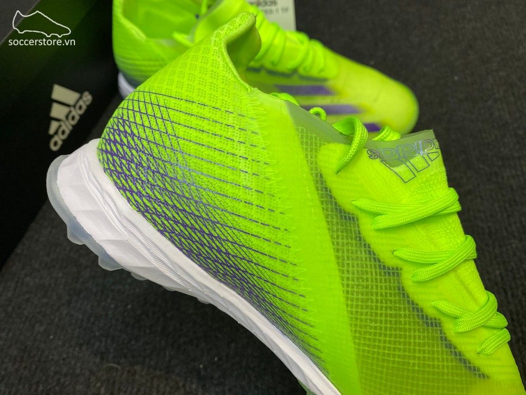Adidas X Ghosted .1 TF Precision To Blur - EG8175