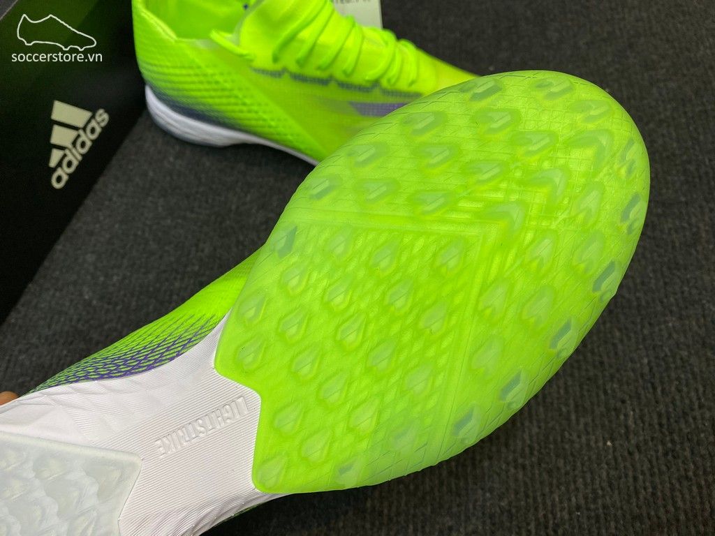 Adidas X Ghosted .1 TF Precision To Blur - EG8175