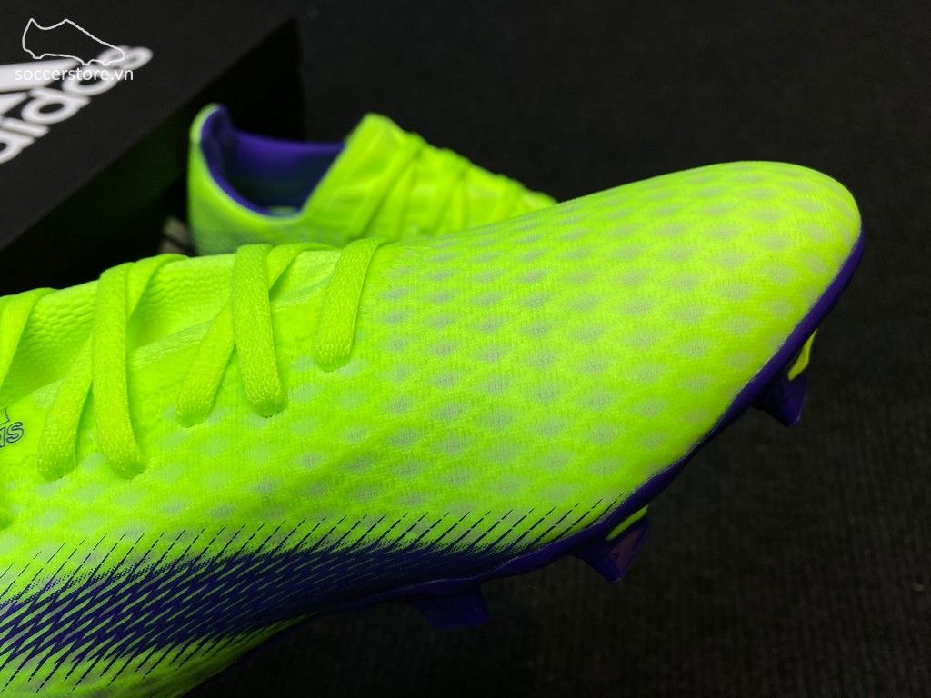 Adidas X Ghosted .3 FG Precision To Blur- EG8192