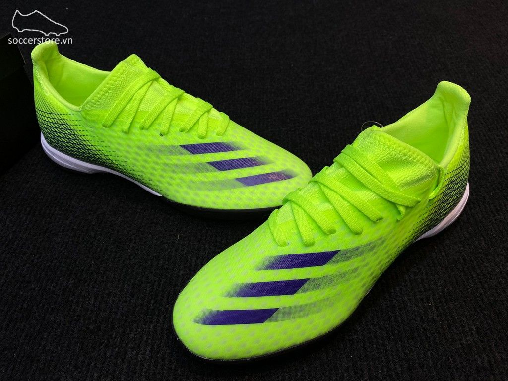 Adidas X Ghosted .3 TF Precision To Blur - EG8202