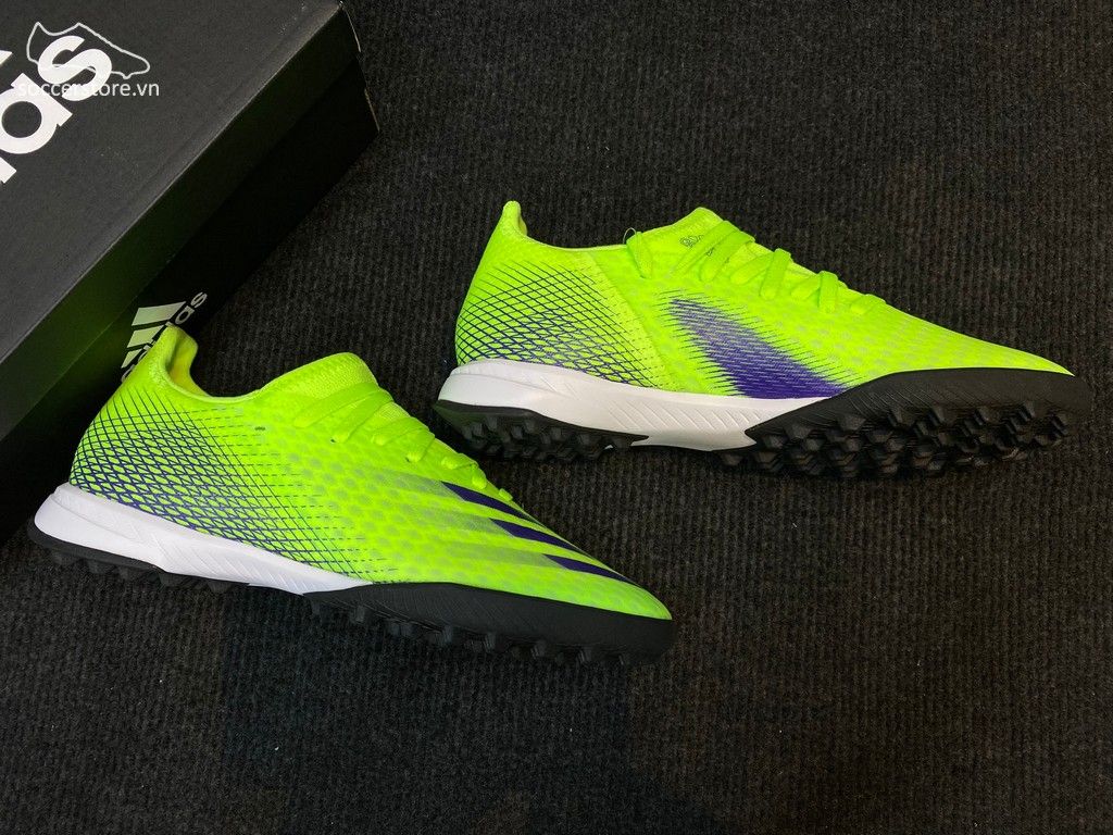 Adidas X Ghosted .3 TF Precision To Blur - EG8202