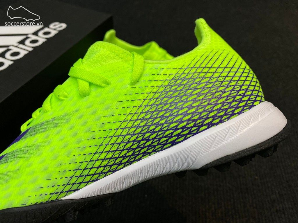Adidas X Ghosted .3 TF Precision To Blur - EG8202