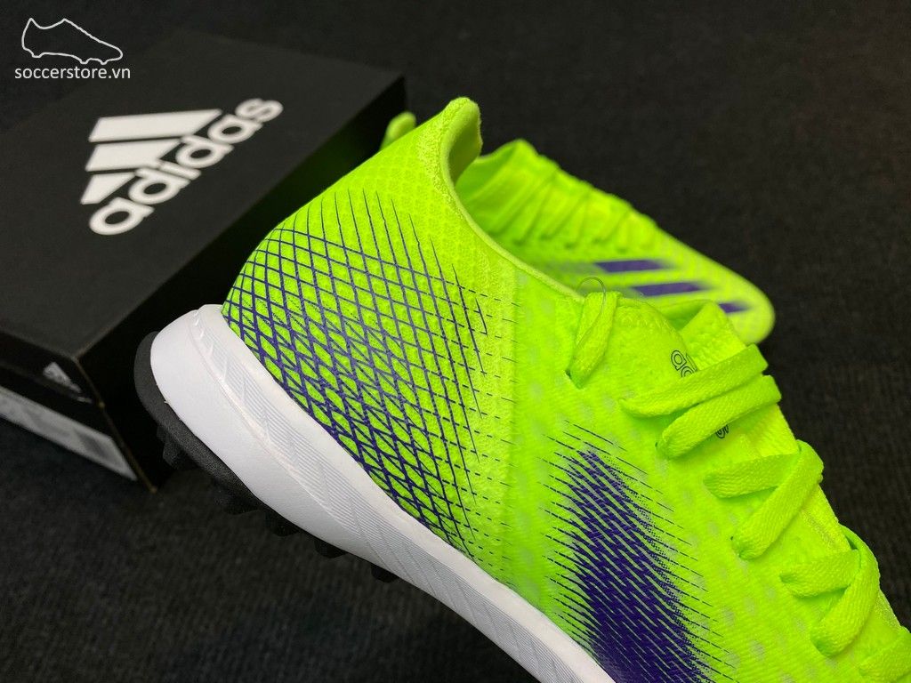Adidas X Ghosted .3 TF Precision To Blur - EG8202