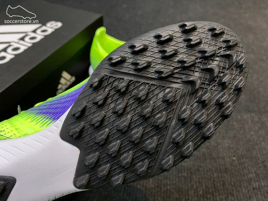 Adidas X Ghosted .3 TF Precision To Blur - EG8202