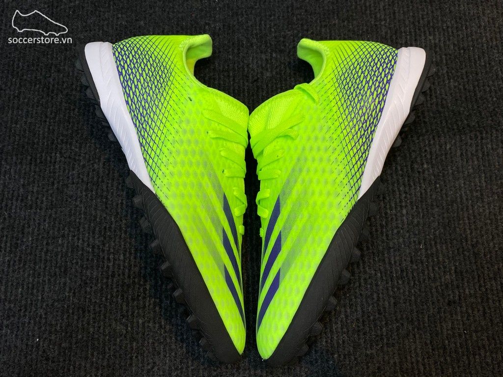 Adidas X Ghosted .3 TF Precision To Blur - EG8202