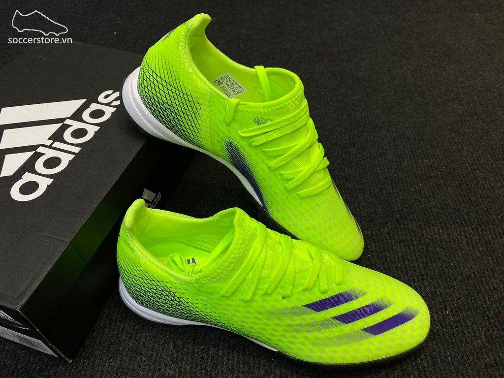 Adidas X Ghosted .3 TF Precision To Blur - EG8202