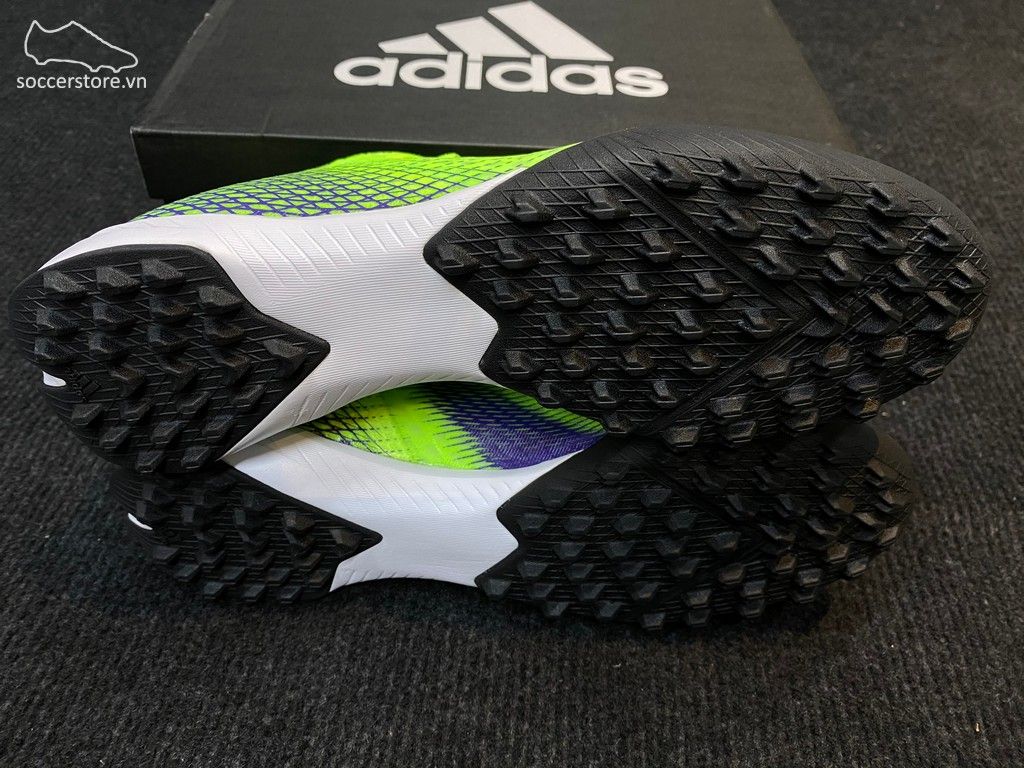 Adidas X Ghosted .3 TF Precision To Blur - EG8202