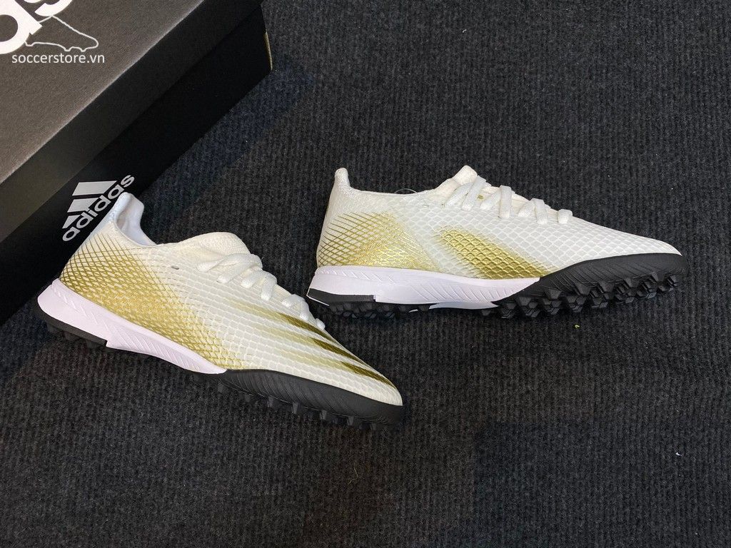 Adidas X Ghosted .3 Kids TF InFlight-EG8214