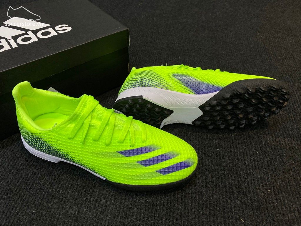 Adidas X Ghosted .3 TF J- EG8216