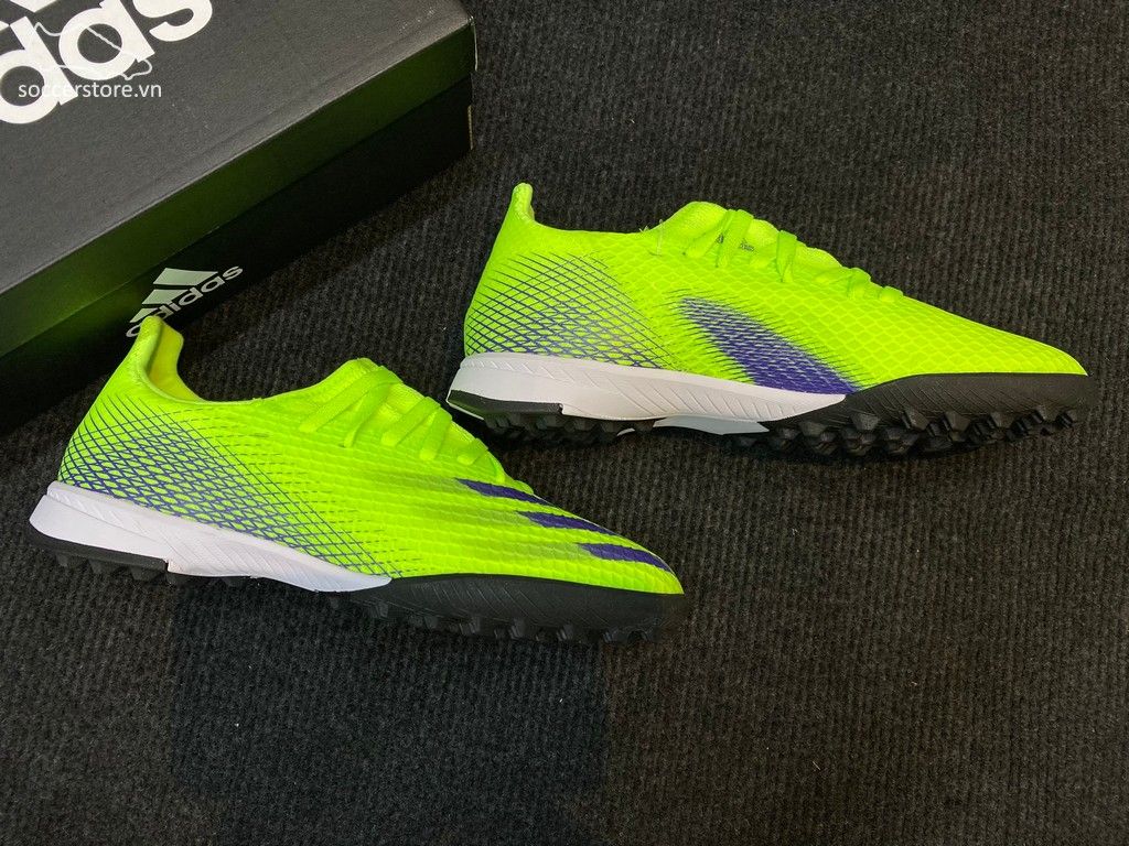 Adidas X Ghosted .3 TF J- EG8216